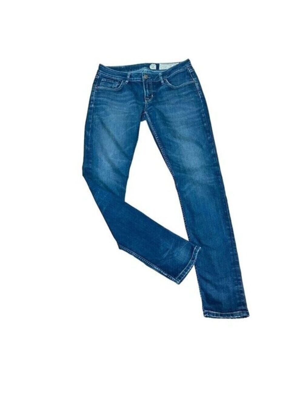 All Saints Spitalfields Women's Skinny Fit Jeans Size 28 x 32